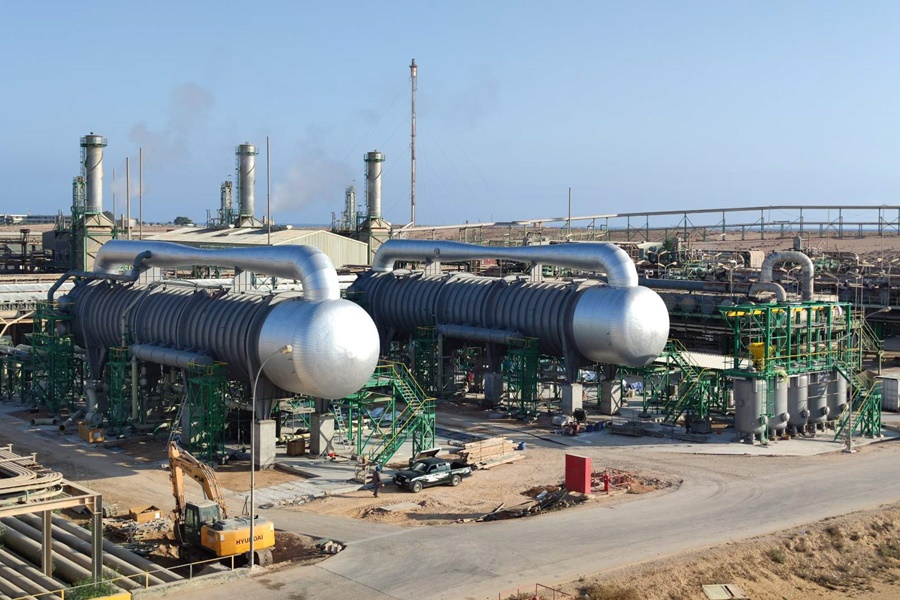 HM Hidromontaža Slovenia,Libya