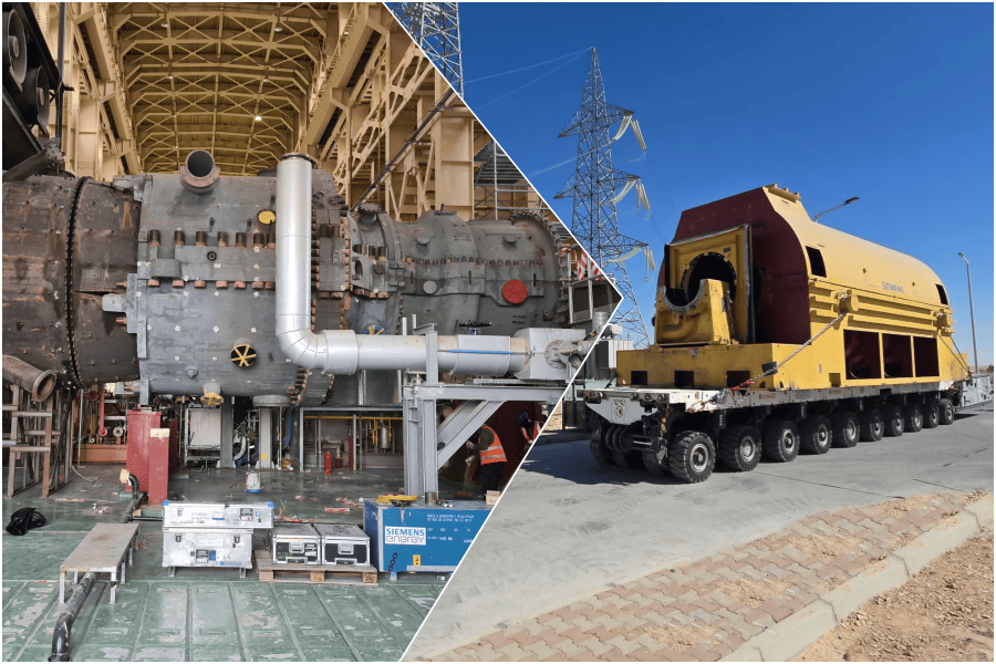 HM Hidromontaža Slovenia,Libya